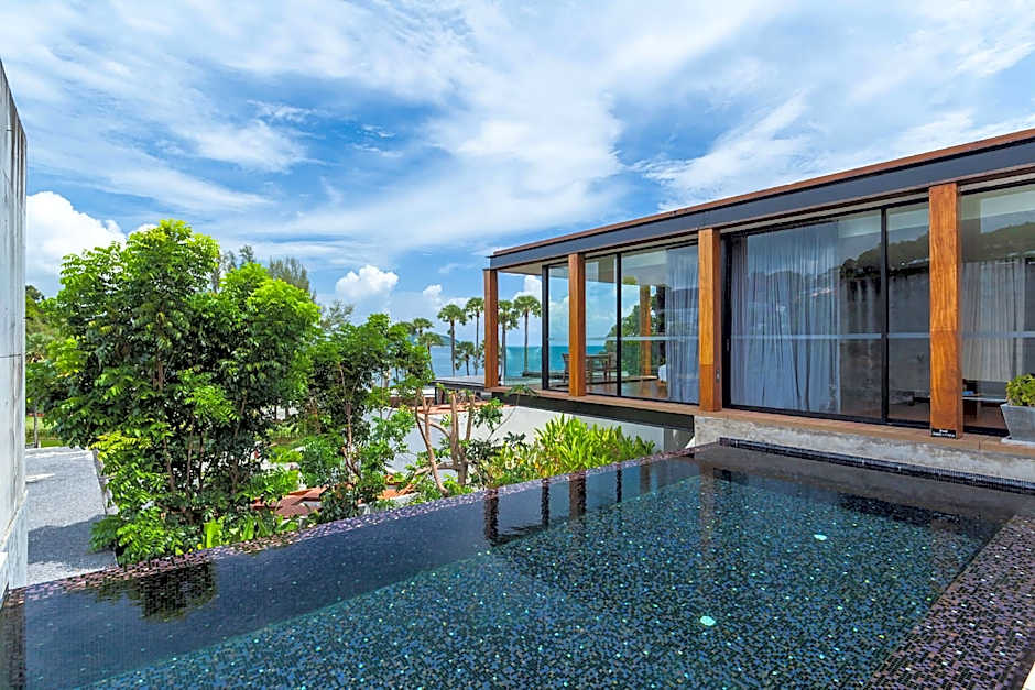 The Naka Phuket Villa