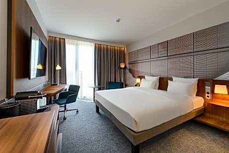 Superior Double Room with Sofa