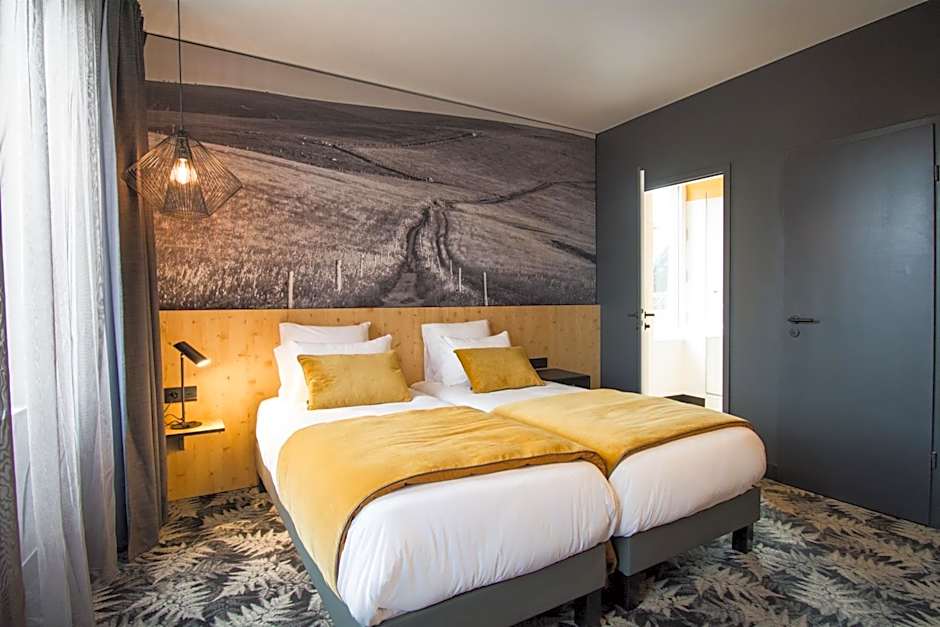 L' Hôtel & Spa Ribeauville-proche Colmar & Haut Koenigsbourg