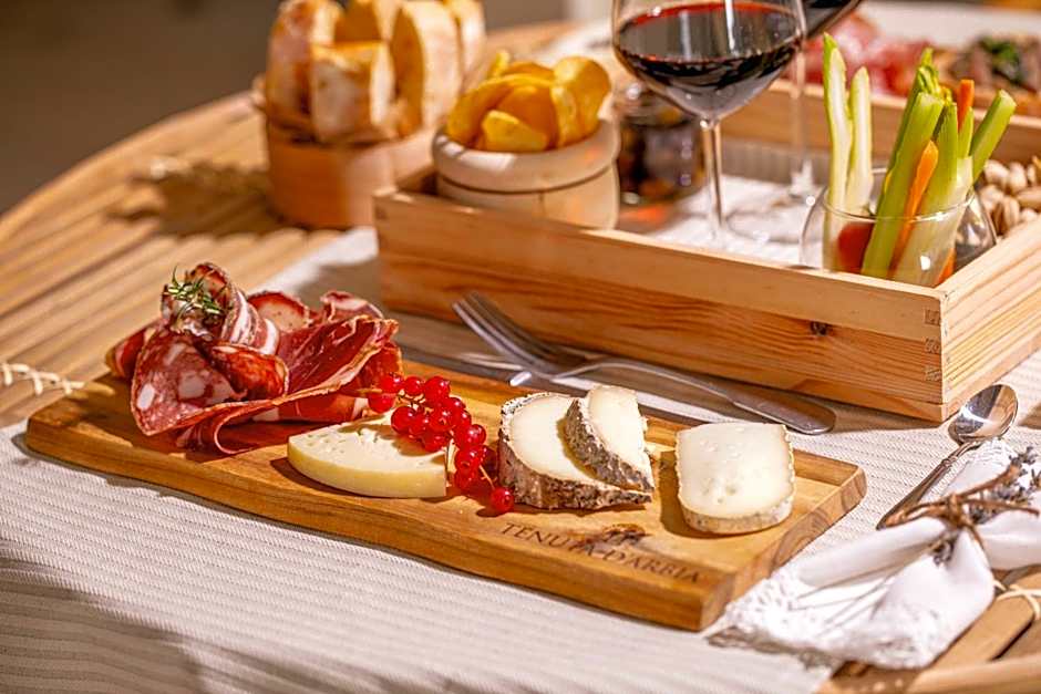 Tenuta d'Arbia, Siena