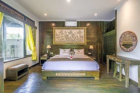 Double Room for 2 Adults