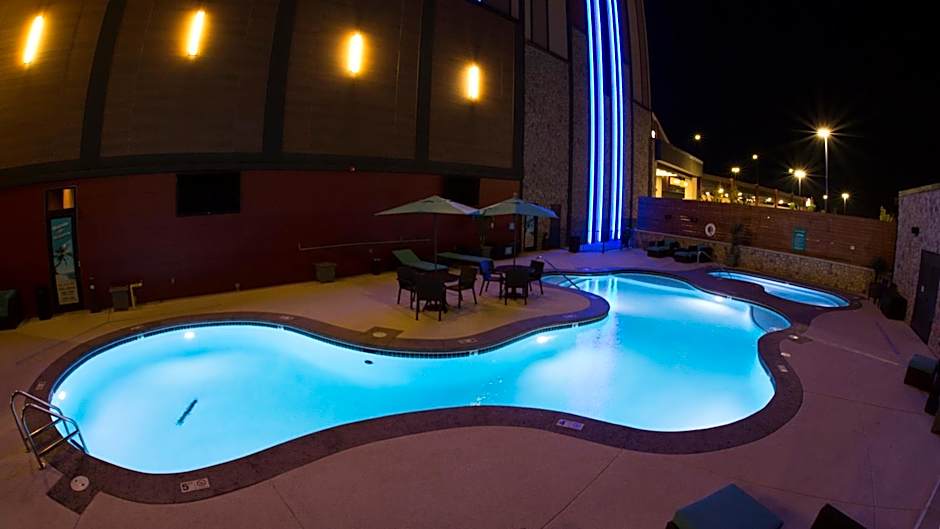 Cherokee Casino Hotel Roland