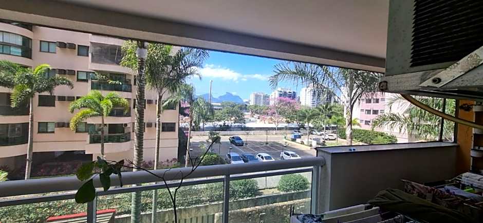 Apartamento a 700m do ROCK IN RIO