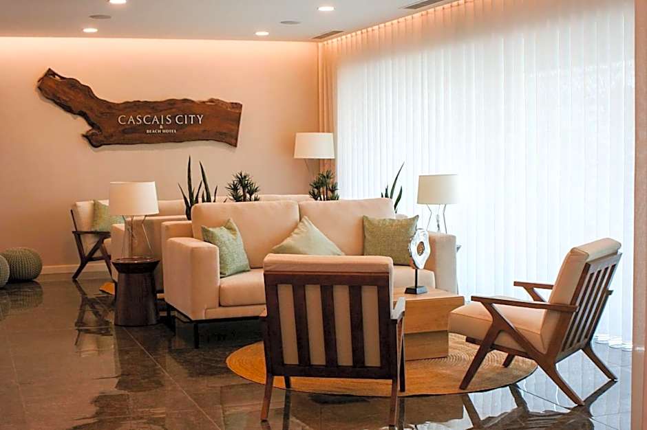 Cascais City & Beach Hotel