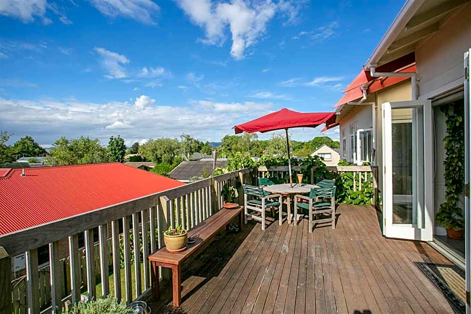 Penmarric House - Self Check-in