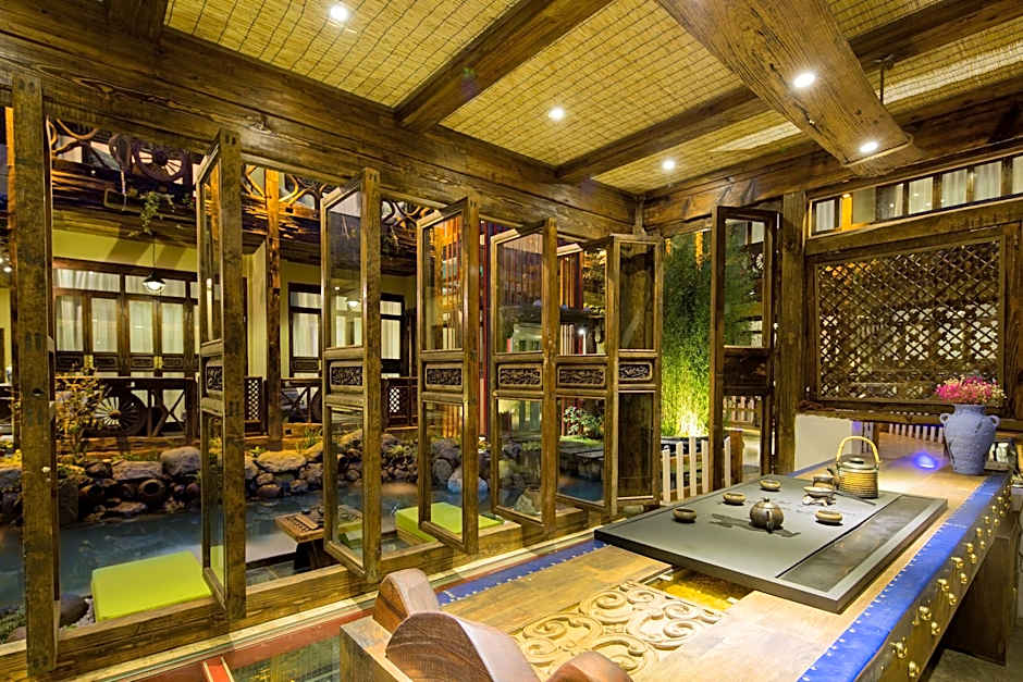 China Old Story Inns Lijiang Garden