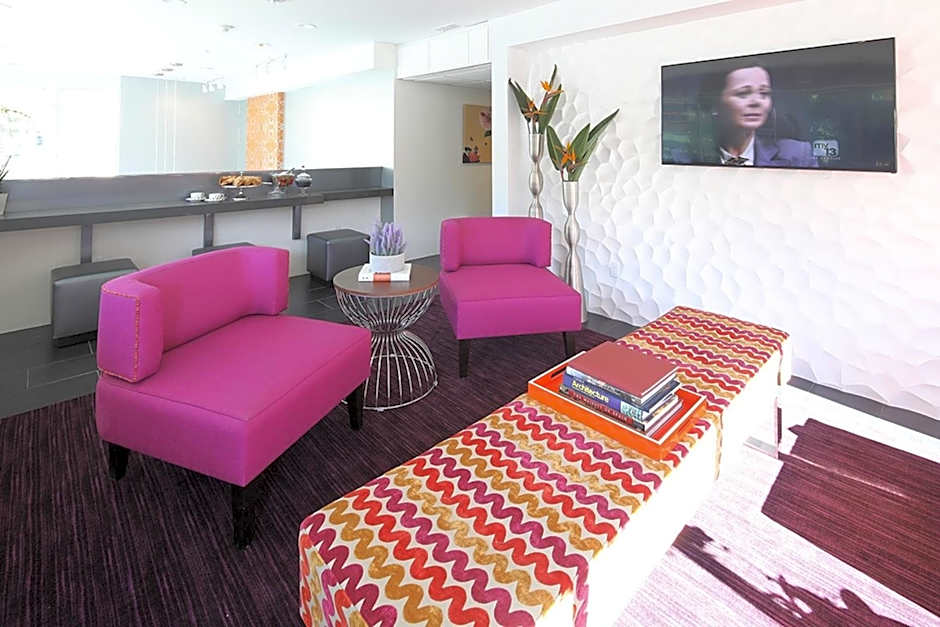 Lexen Hotel - Hollywood