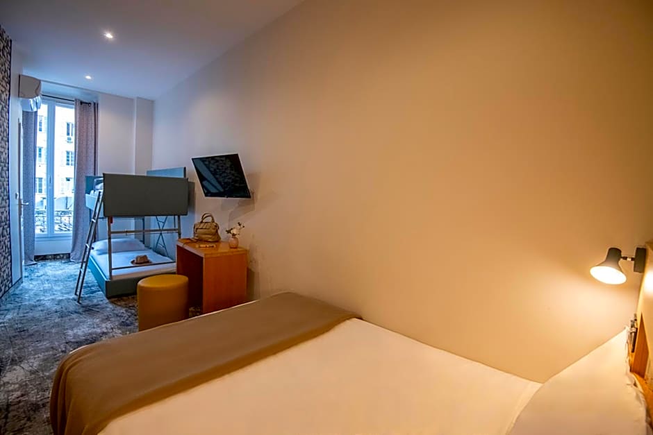 Hotel D'Ostende