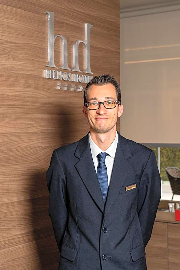 Helios Hotel & Restaurant