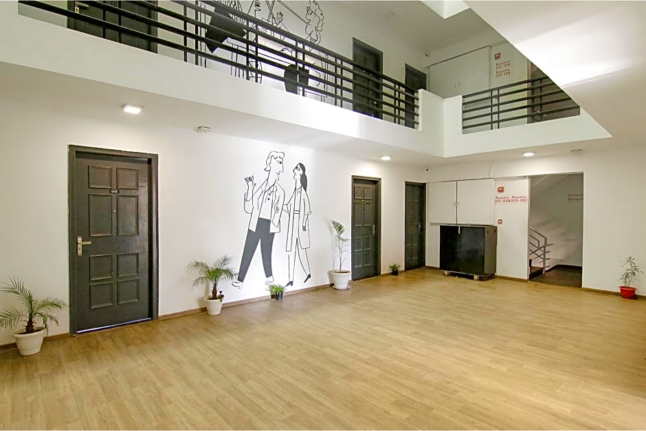 FabHotel Infinity Stays