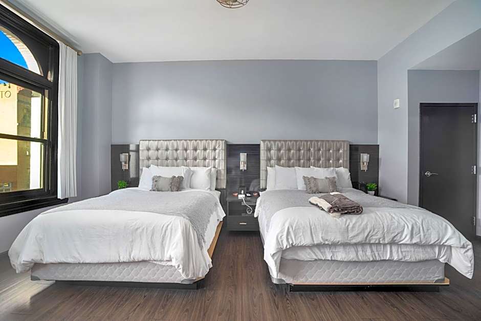 Good Hotels Downtown Denver