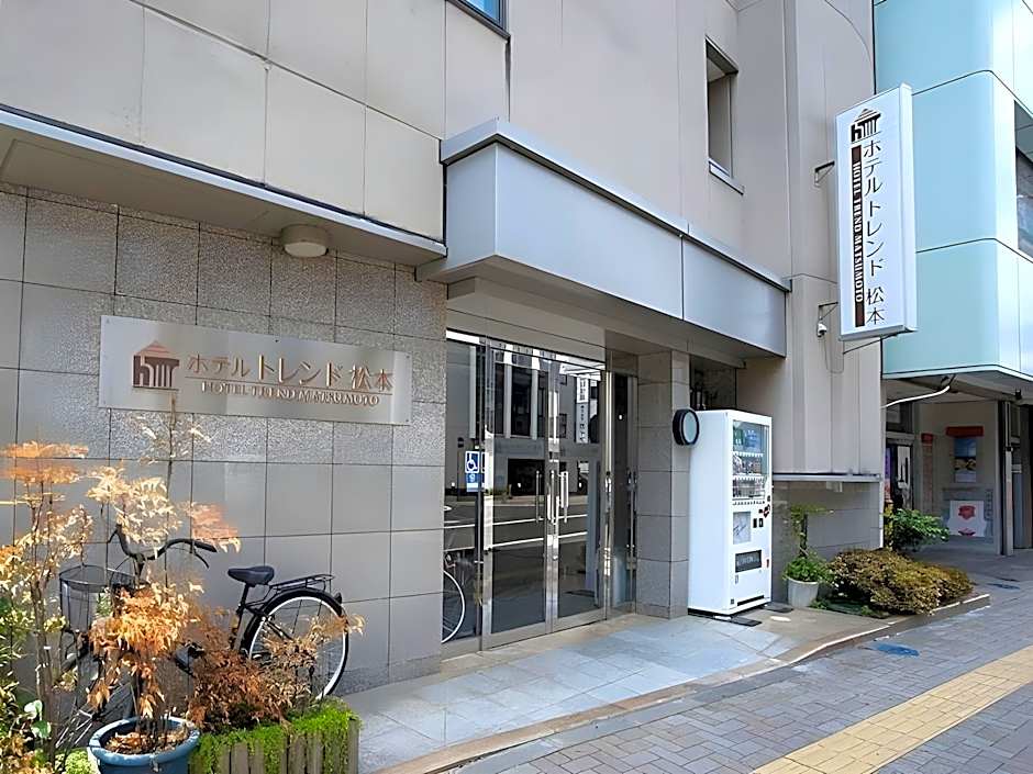 Hotel Trend Matsumoto