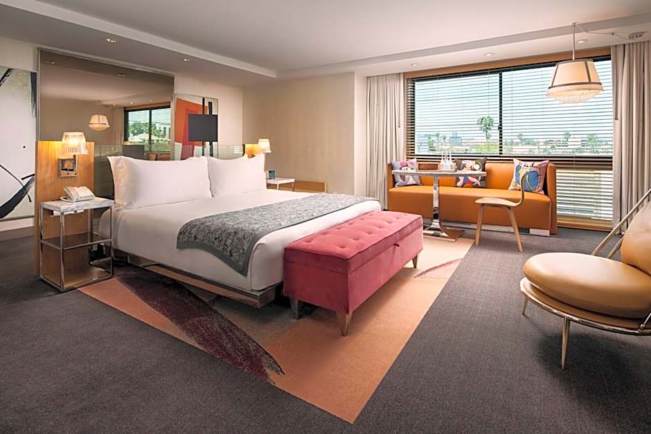 Sls Hotel, A Luxury Collection Hotel, Beverly Hills