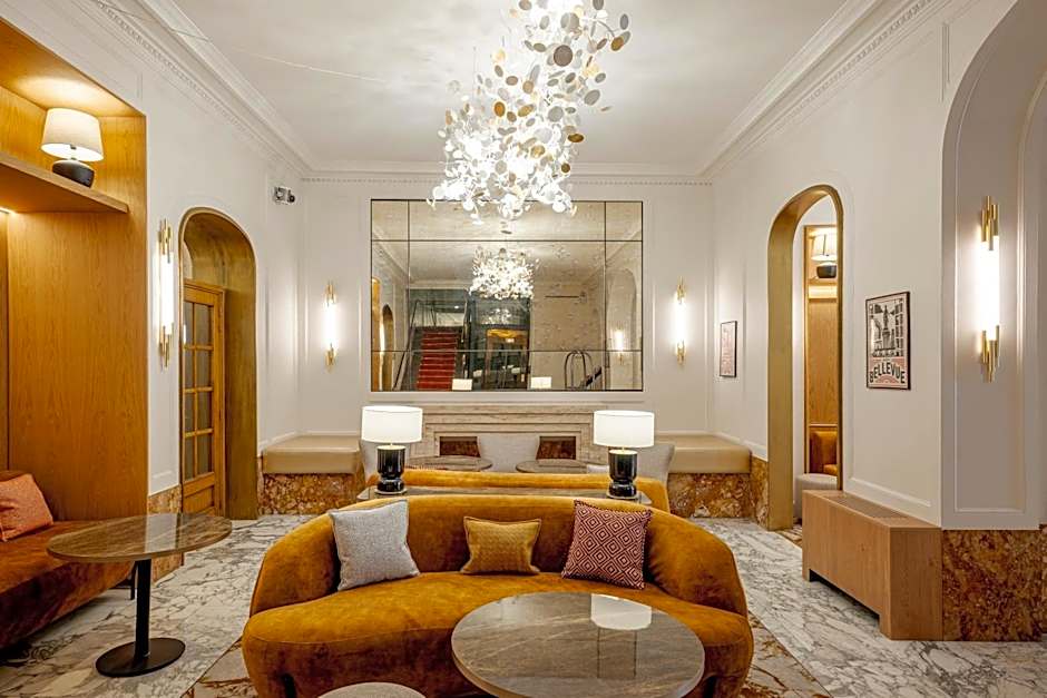 Grand Hotel Bellevue - Grand Place