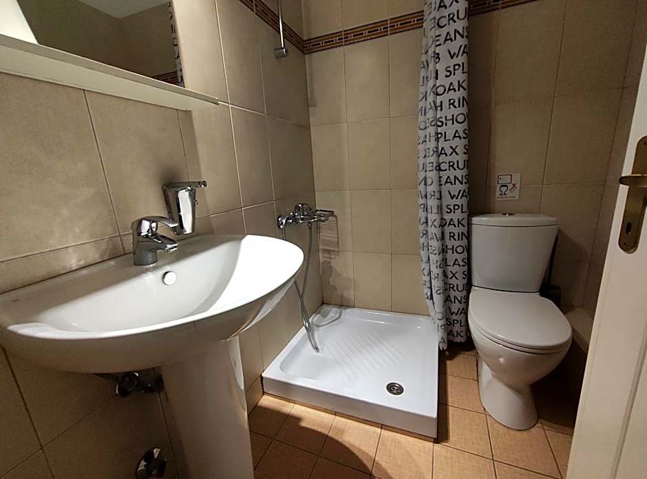 Paraliako lake katerina Studios & Rooms - Biker Friendly Hotel