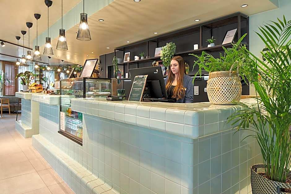 Cocoon Salzburg Hauptbahnhof