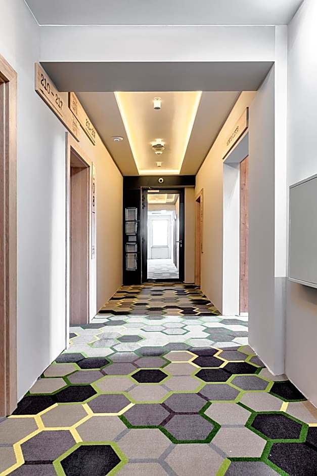 Citi Hotel's Lodz