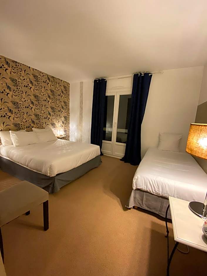 Logis Hotel Medieval, Montelimar Nord