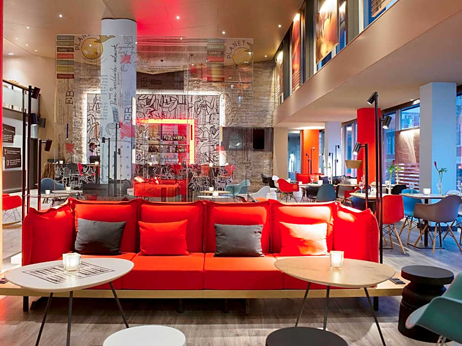 Ibis Den Haag City Centre