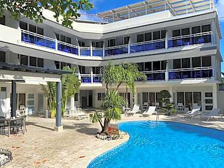 New Garden Hotel