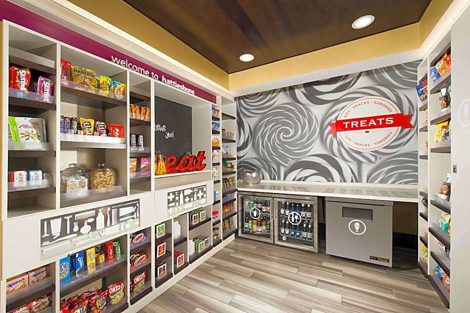 Hampton Inn by Hilton Hattiesburg