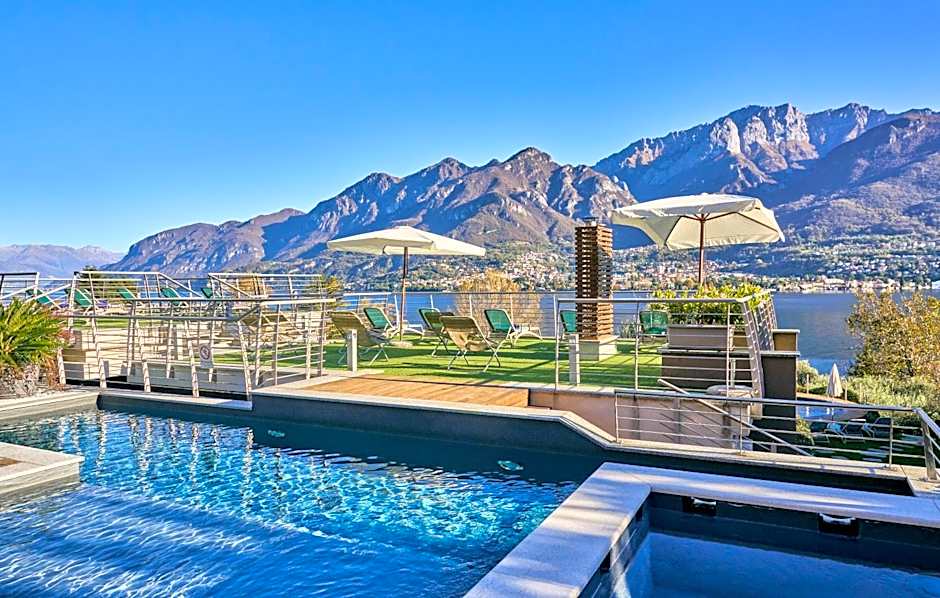 Bellagio Village - Holiday Apartments by the Lake - Seasonal Warm Pool and Sauna