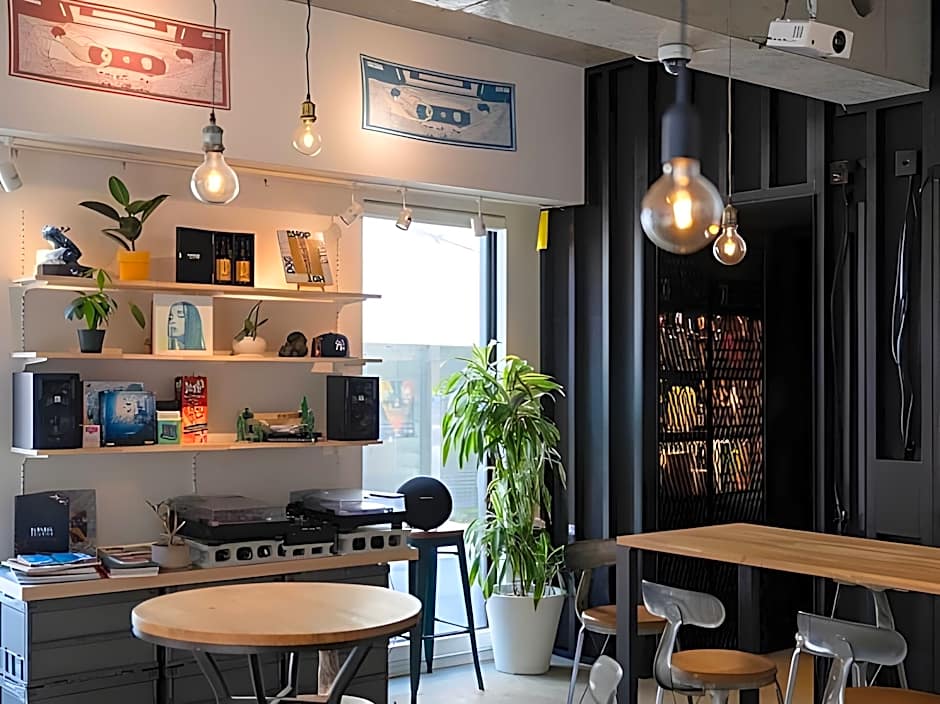 Artist Hotel - BnA STUDIO Akihabara