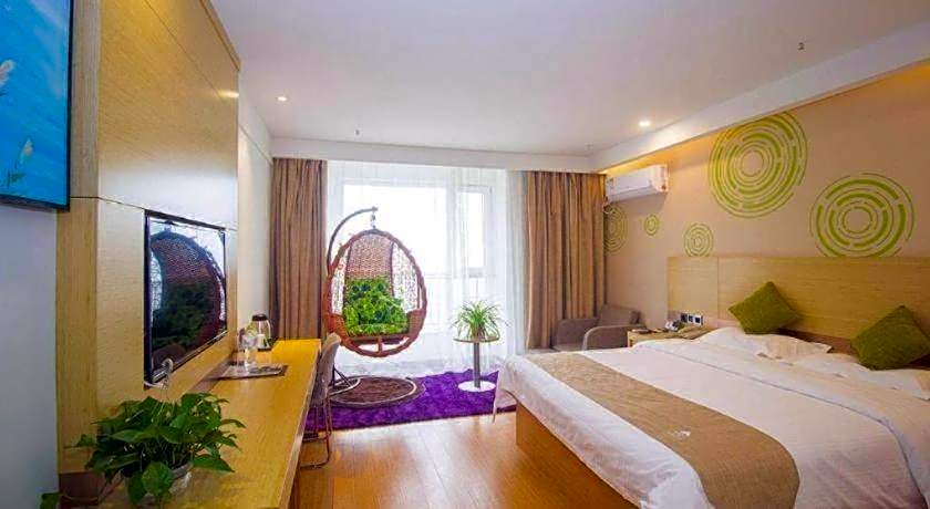 GreenTree Inn Weifang Kuiwen District Beiwang Jiale