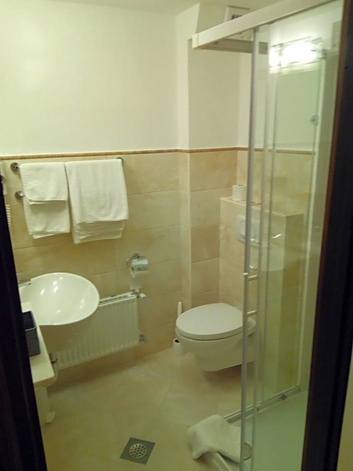 Sport Manca Garni Hotel