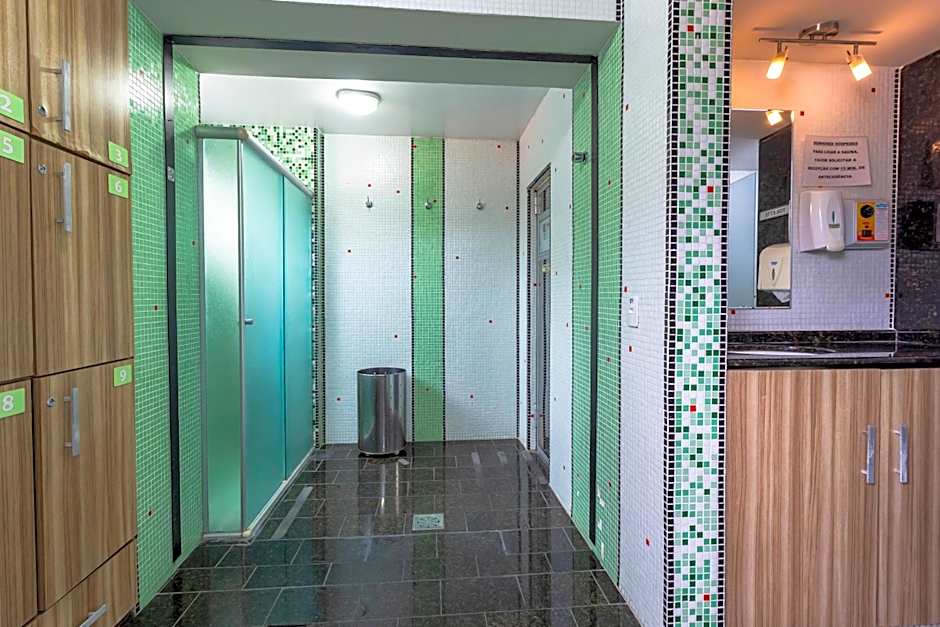 Nacional Inn Curitiba Estação Shopping