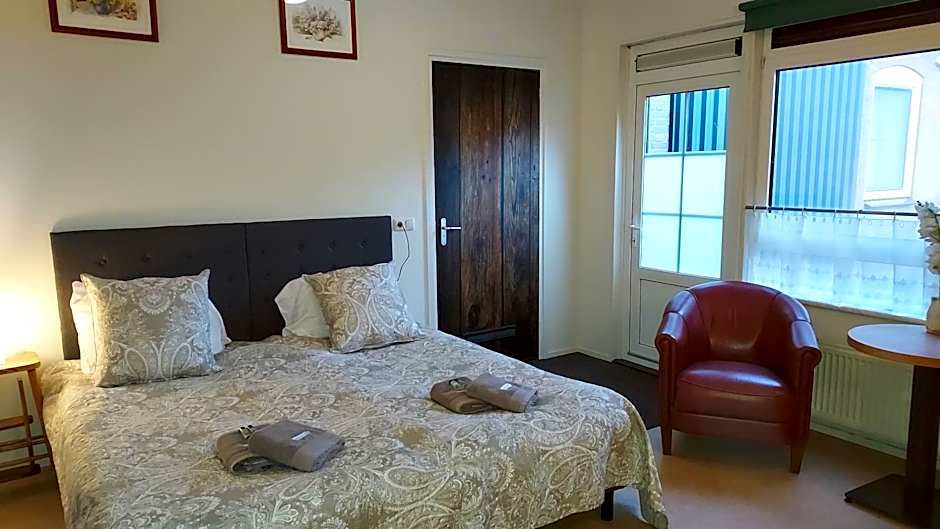 lodge 61 hotel aan het water