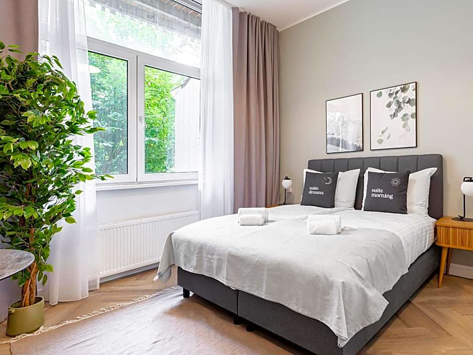 City Rooms Amsterdam Hemonystraat - Digital access