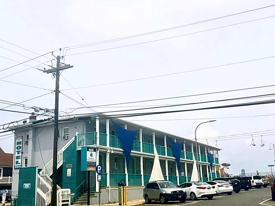 Boardwalk Sand & Surf Beach Hotel Oceanfront