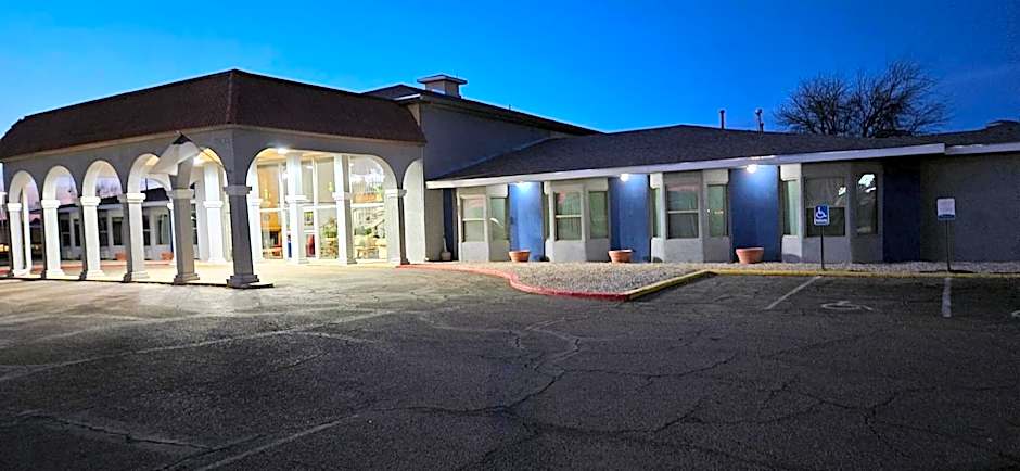 Rodeway Inn Roswell West
