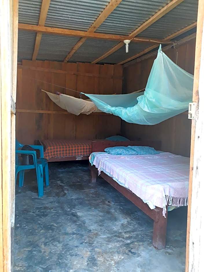 Campamento Jaguares