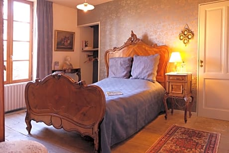 Deluxe Double Room with Bath