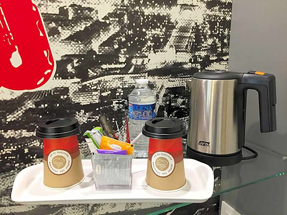 Hotel Inn Design Paris Saint Quentin