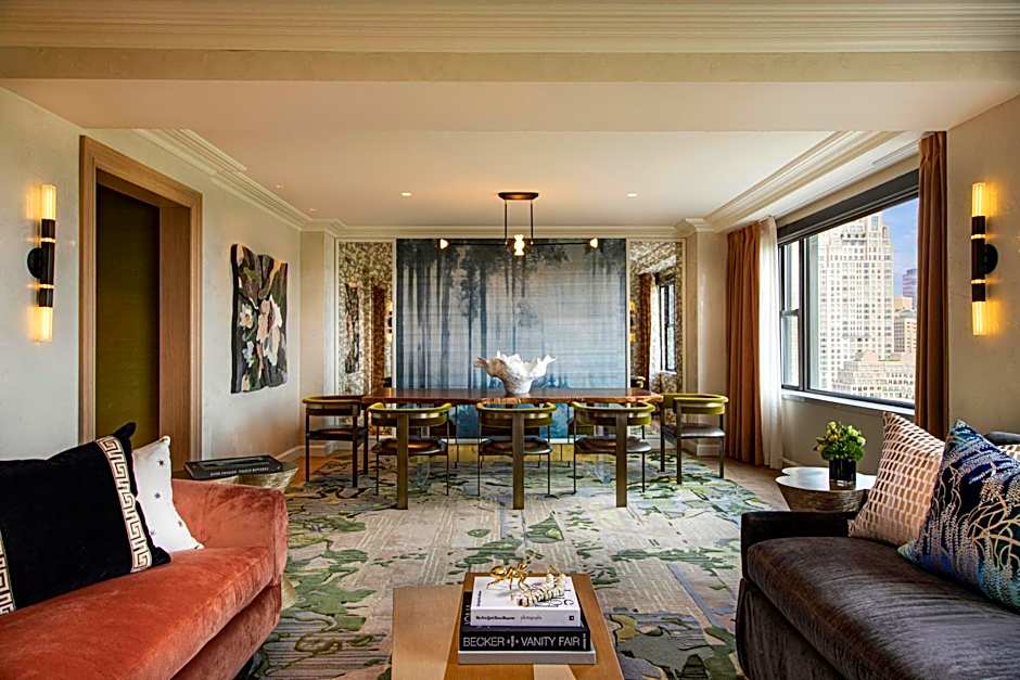 JW Marriott Essex House New York