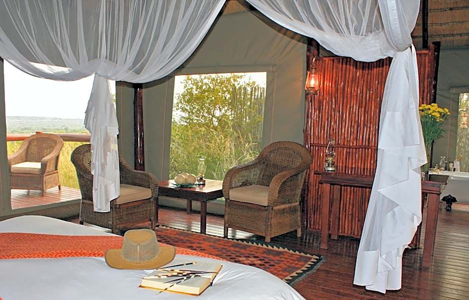 Zwahili Private Game Lodge & Spa