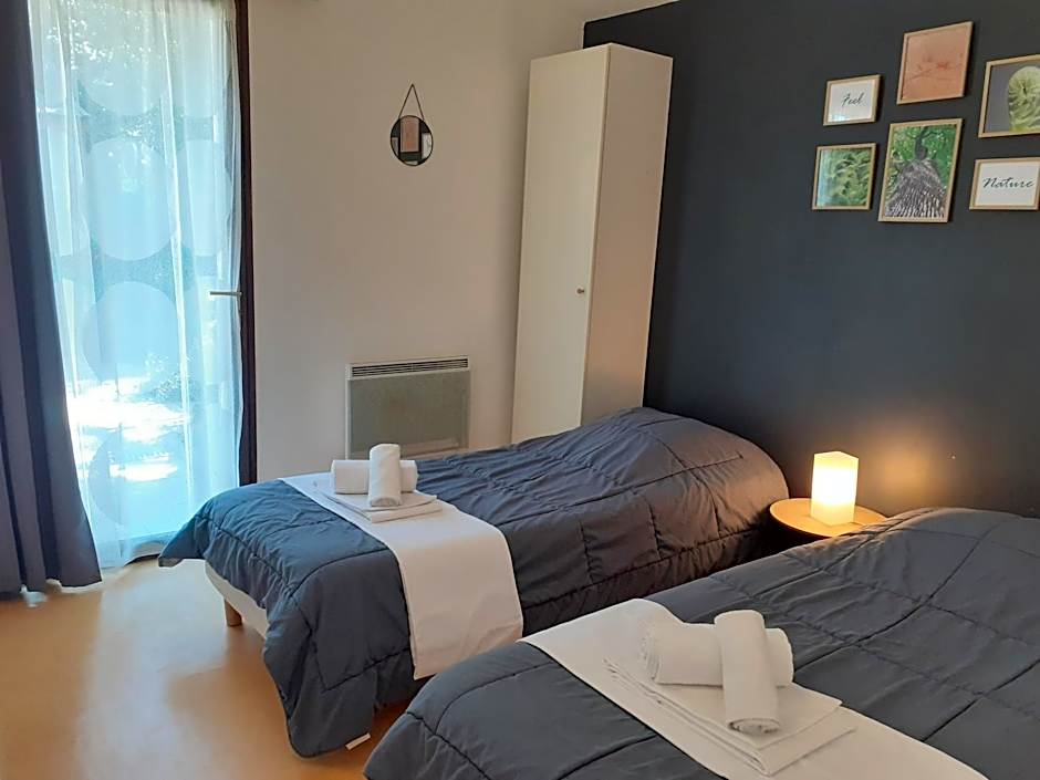 Village de Gîtes du Moulin Neuf