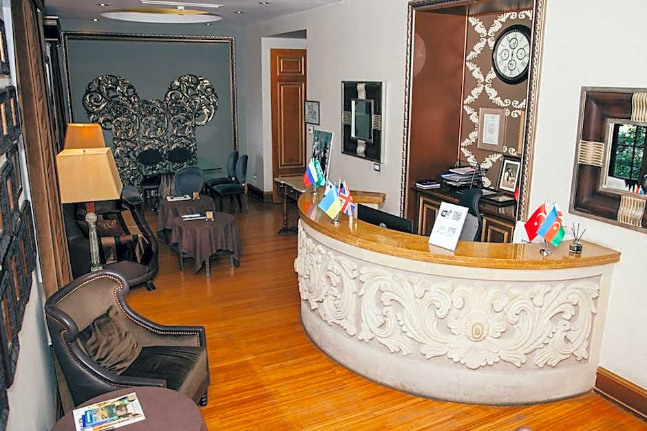 Sultan Inn Boutique Hotel
