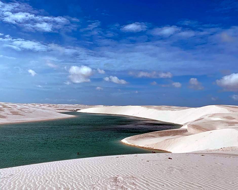Lençóis Maranhenses - 2 Guests + Breakfast
