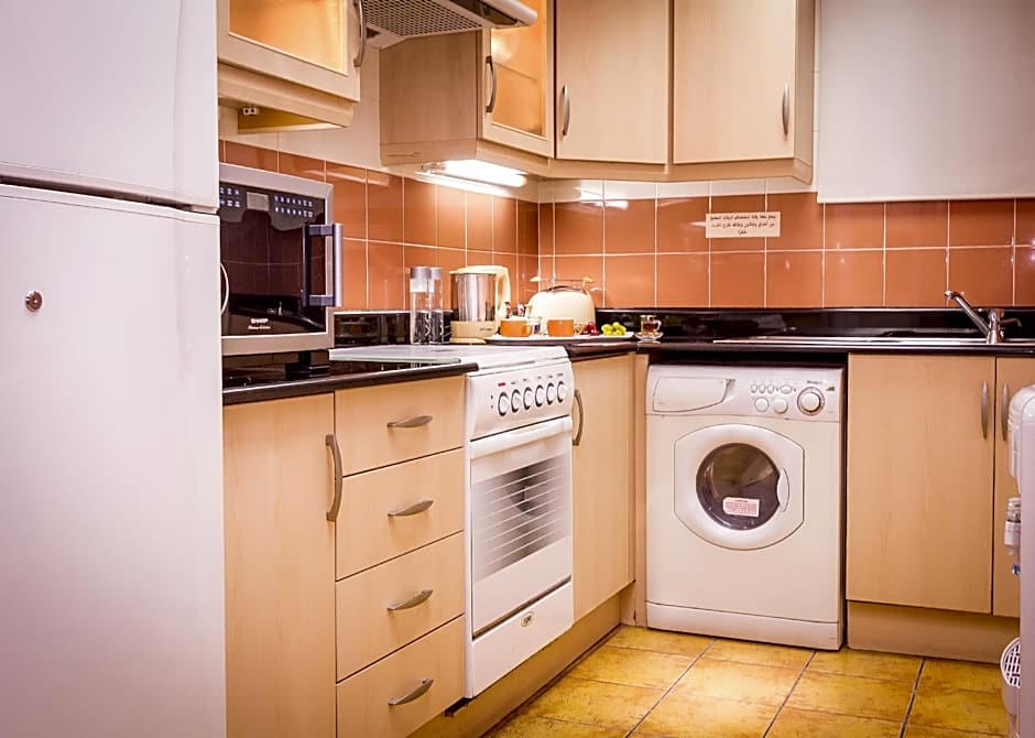 Elite Seef Residence