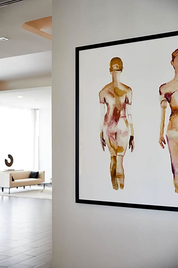 AC Hotel by Marriott Tampa Airport