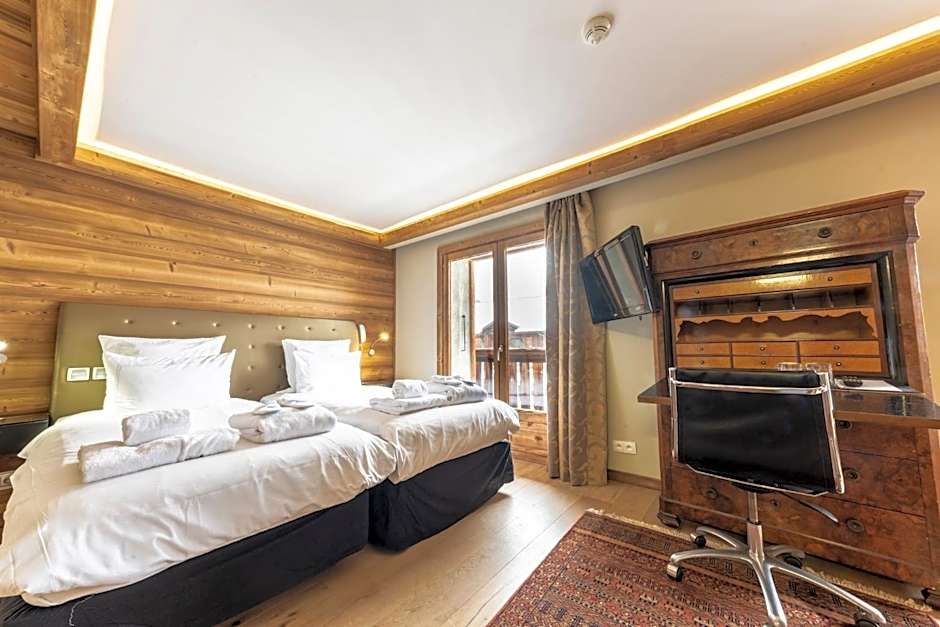 Chamois d'Or Hotel