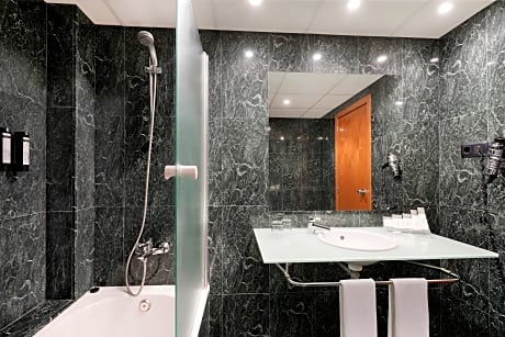 DUBLE SINGLE USE STANDARD