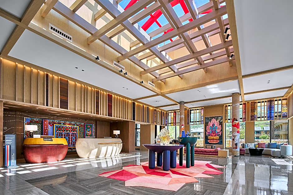 Hotel Indigo Lugu Lake By IHG