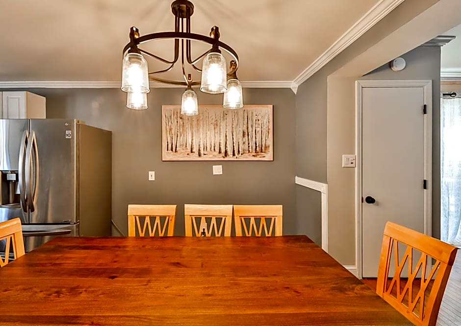 Matterhorns Hunter Lodge