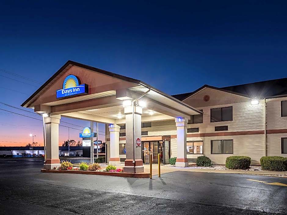 Days Inn by Wyndham Hillsdale