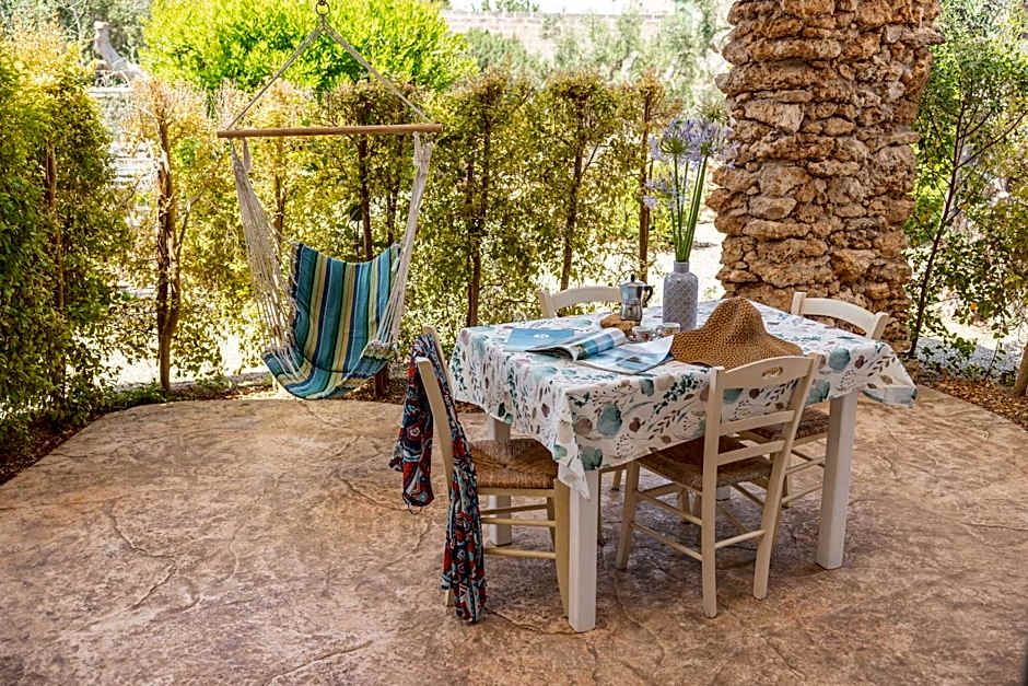 Cava Li Santi Residence a Santa Caterina
